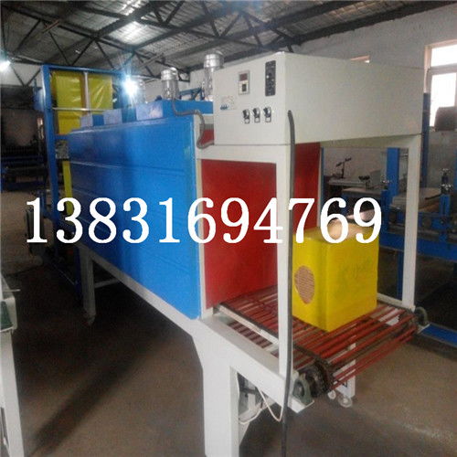 PE膜热收缩包装机 提升网络设备包装美观度与安全性的理想选择