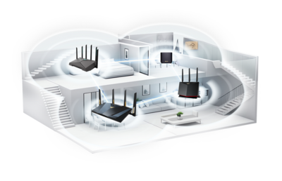 华硕携手京东推出RT-BE88U WIFI7路由器 以卓越网络工程，重塑全屋智能生活新体验