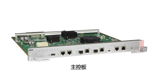 网络设备框架介绍 认识网络设备